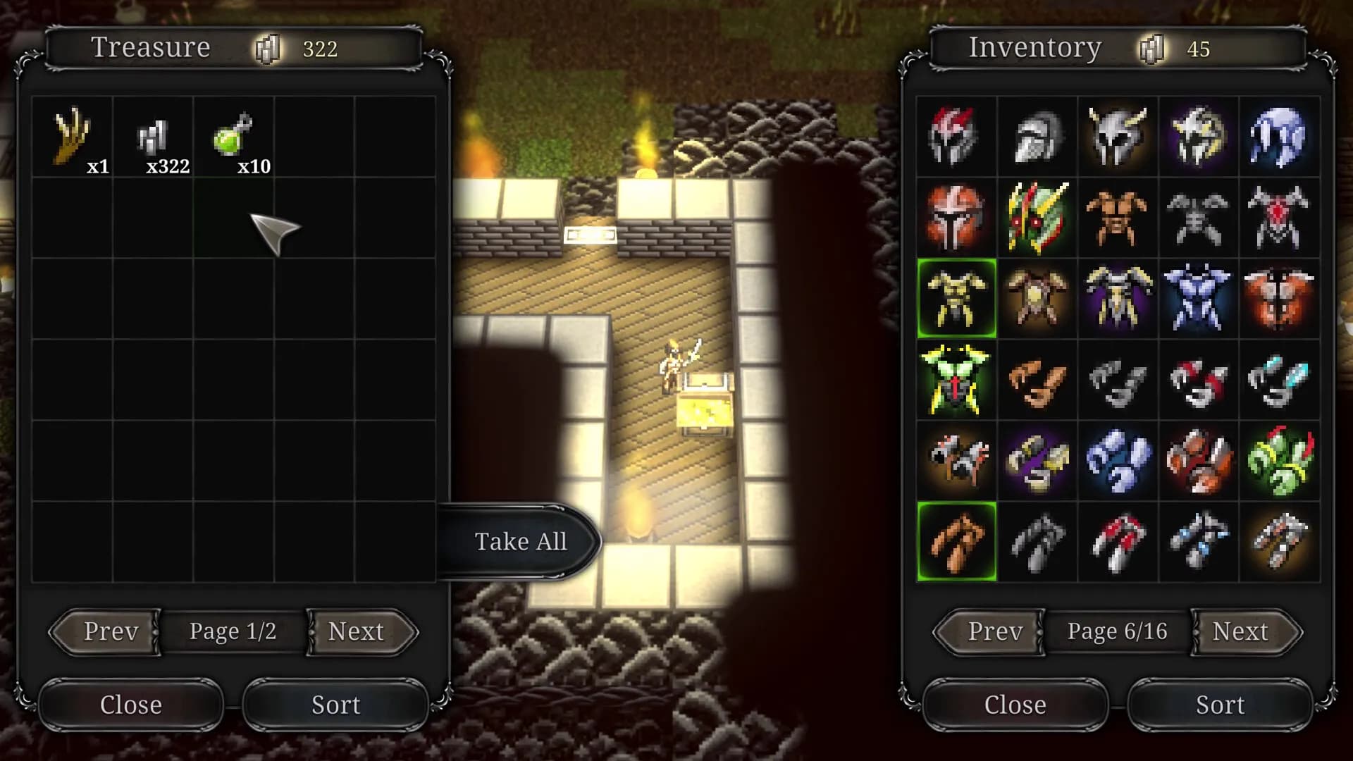 9th Dawn Remake screenshot screenshot 7