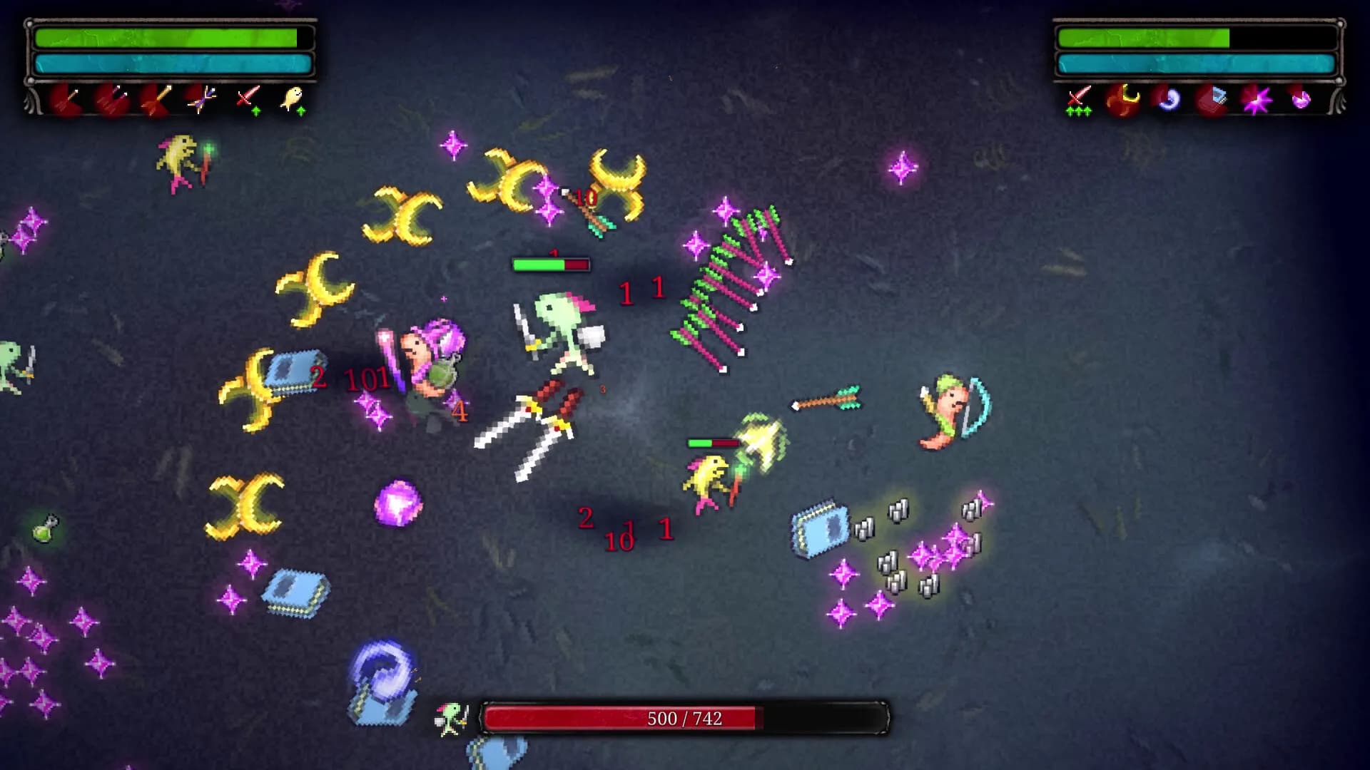 9th Dawn Remake screenshot screenshot 9