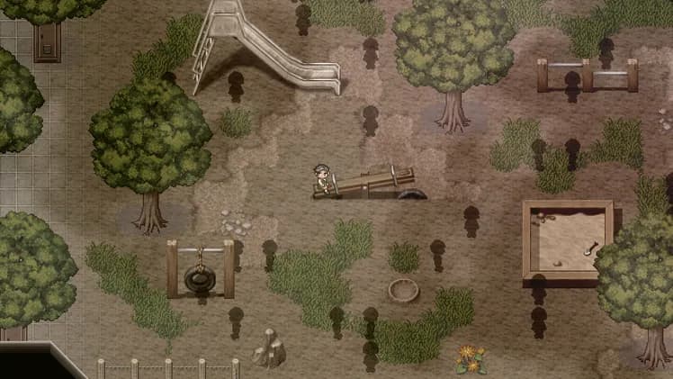 A Bird Story screenshot screenshot 0