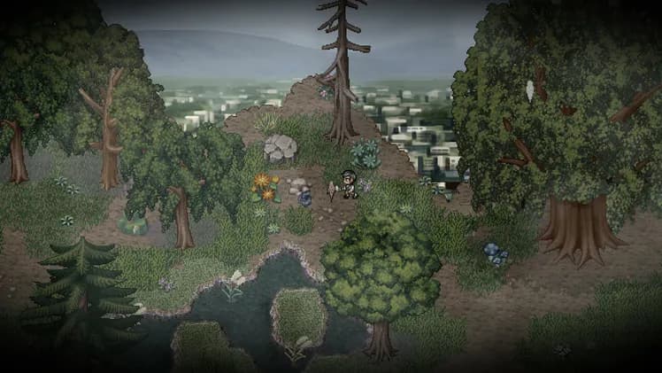A Bird Story screenshot screenshot 11