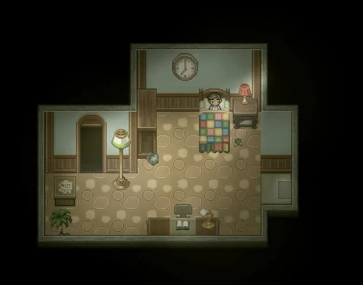 A Bird Story screenshot screenshot 8
