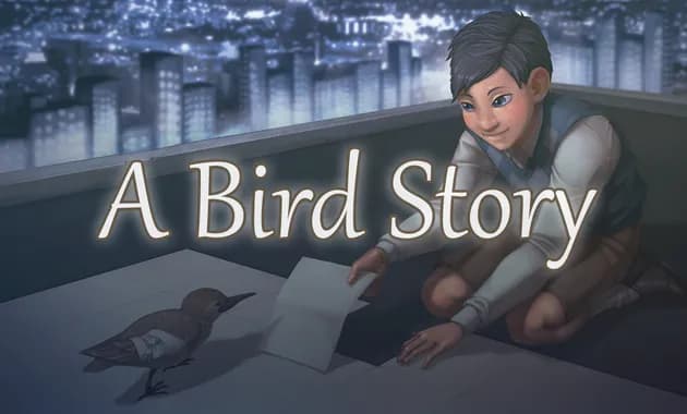 a bird story vertical card thumbnail