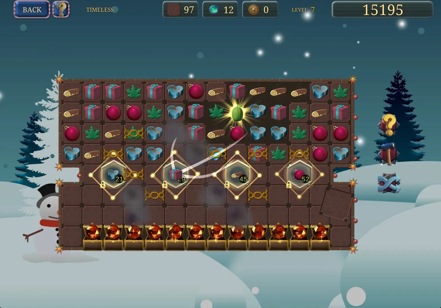 A Christmas Yarn screenshot screenshot 0