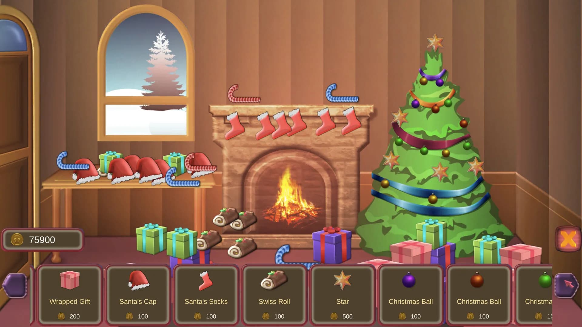 A Christmas Yarn screenshot screenshot 2