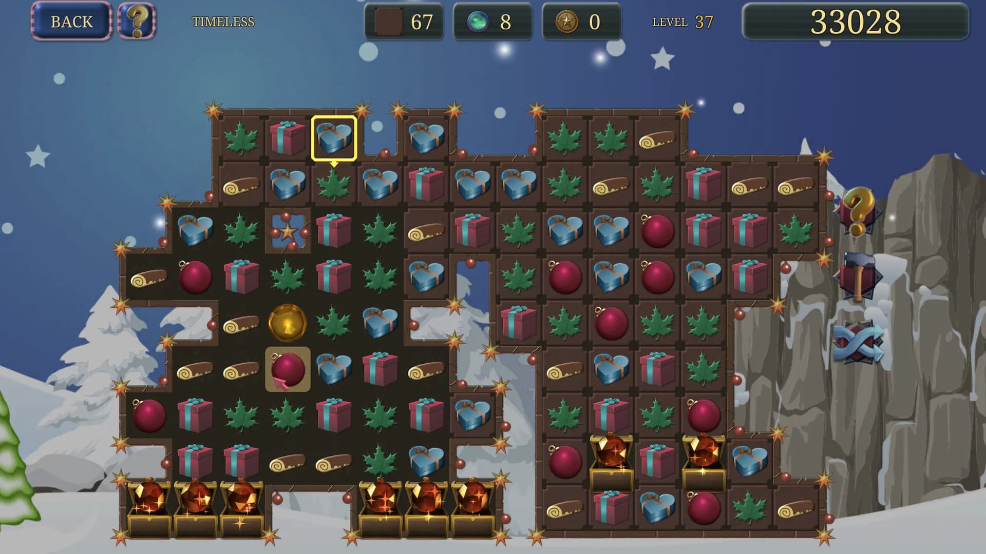 A Christmas Yarn screenshot screenshot 4