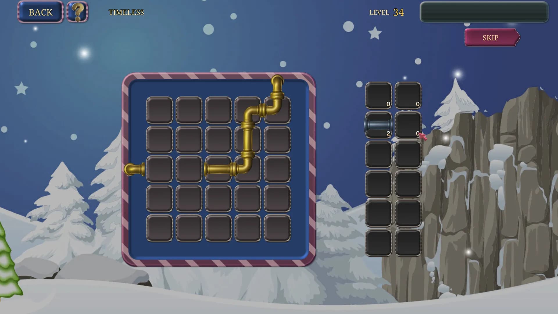 A Christmas Yarn screenshot screenshot 5