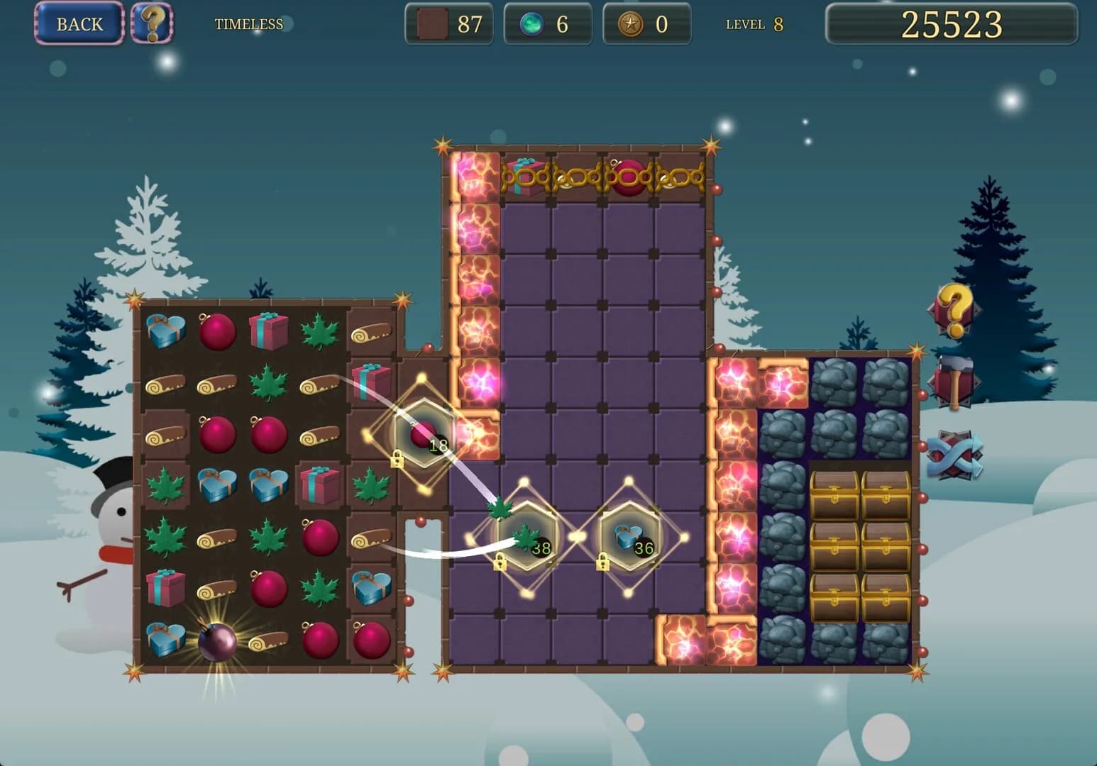 A Christmas Yarn screenshot screenshot 6