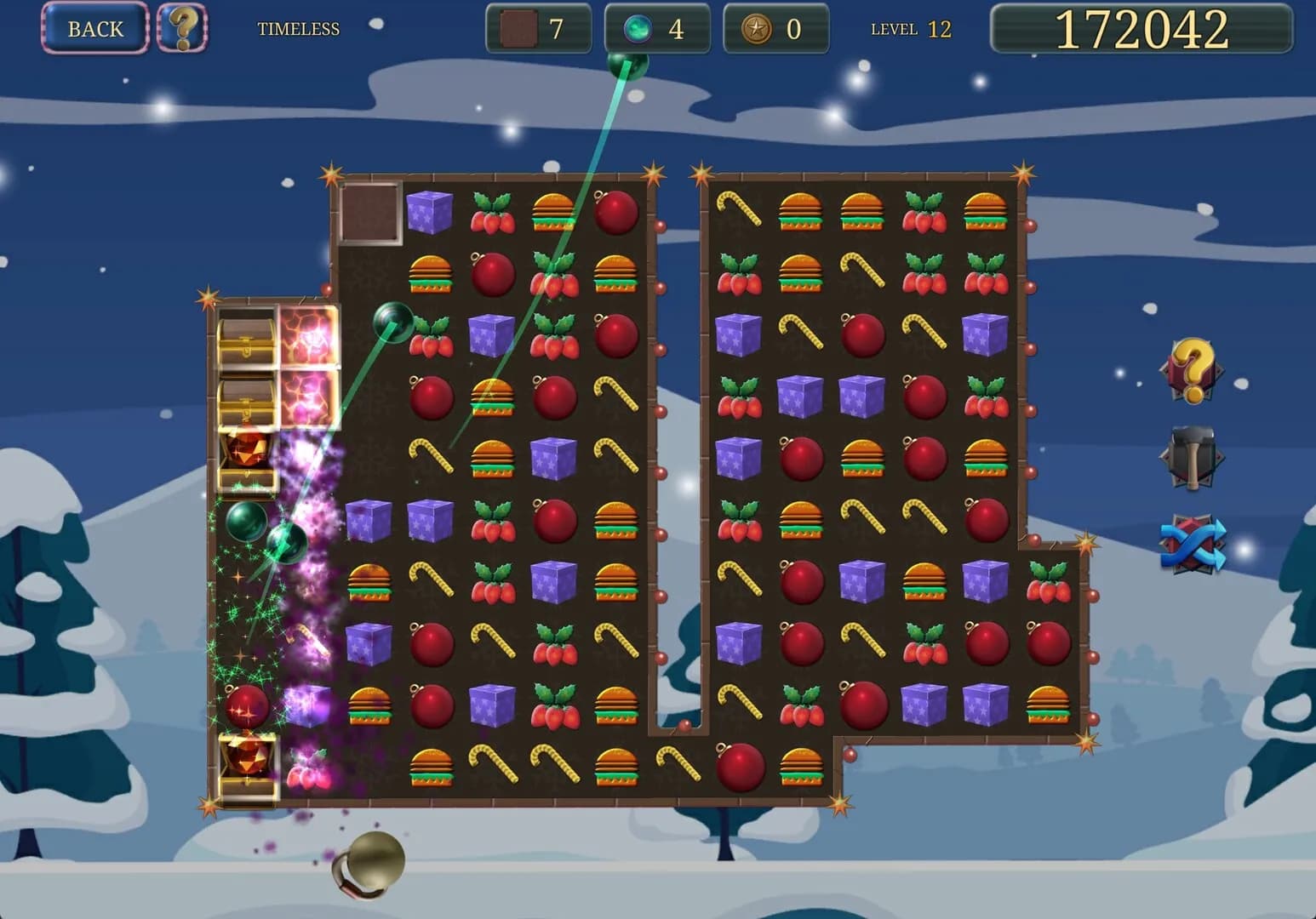 A Christmas Yarn screenshot screenshot 7