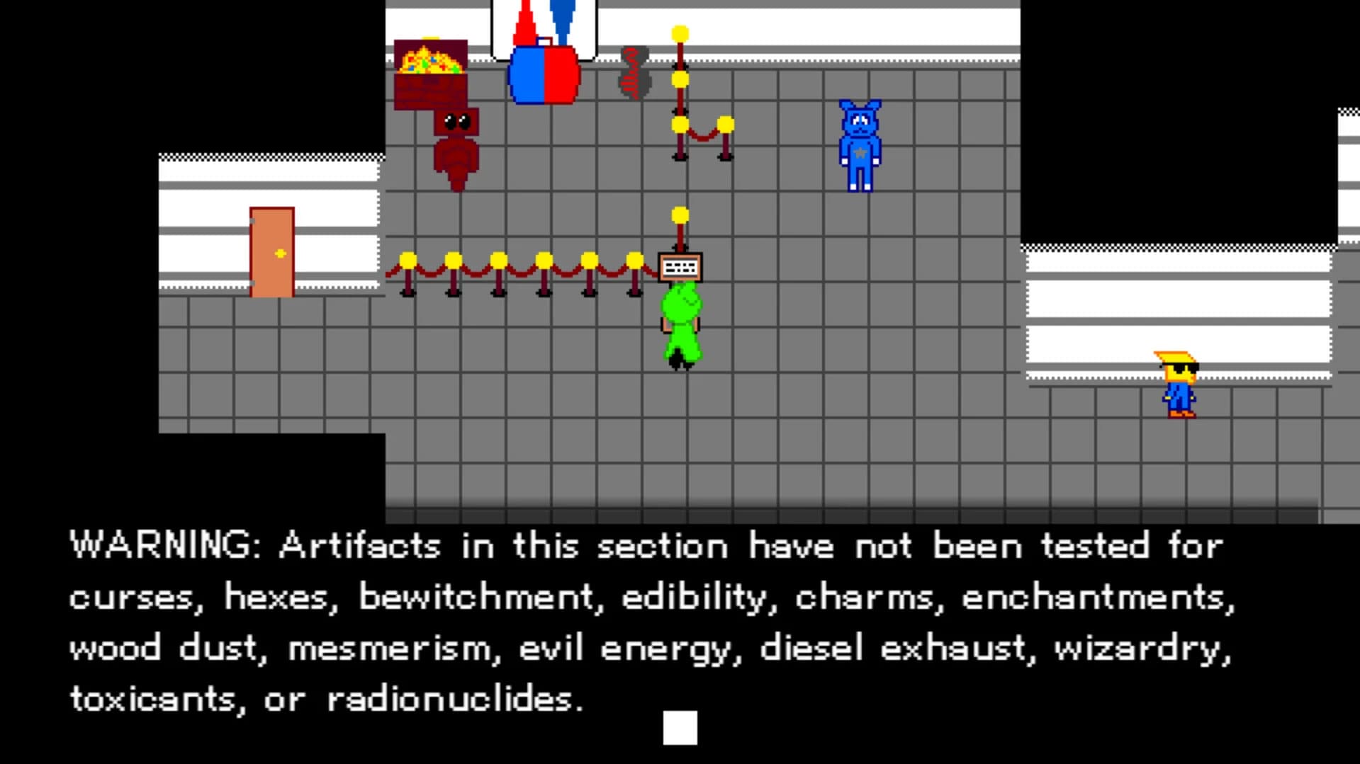 A Drop of Color screenshot screenshot 2