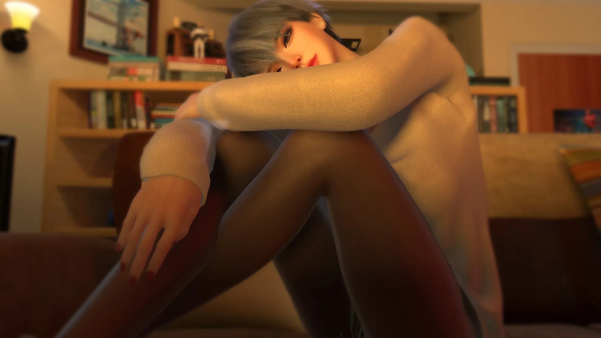 A fascinating story screenshot screenshot 0