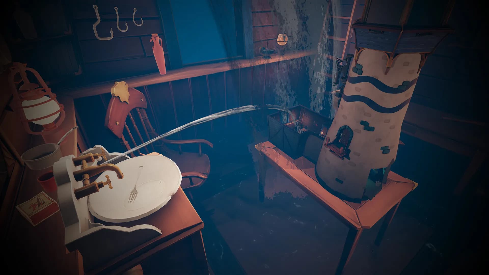 A Fisherman's Tale screenshot screenshot 1