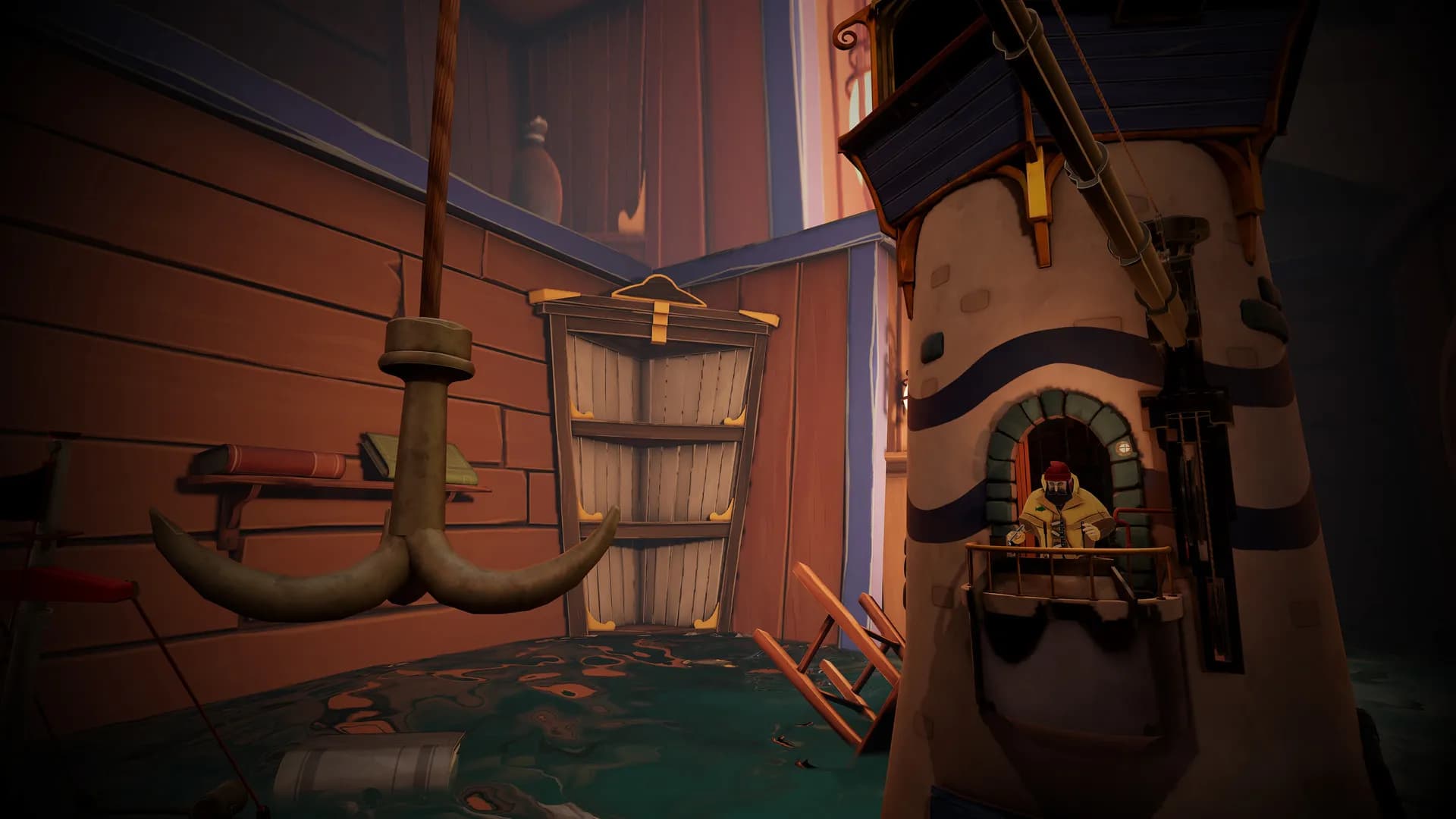 A Fisherman's Tale screenshot screenshot 2