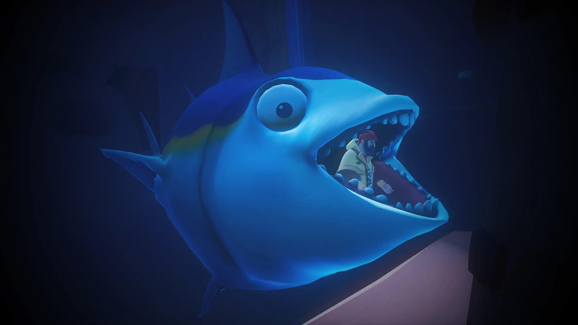 A Fisherman's Tale screenshot screenshot 4