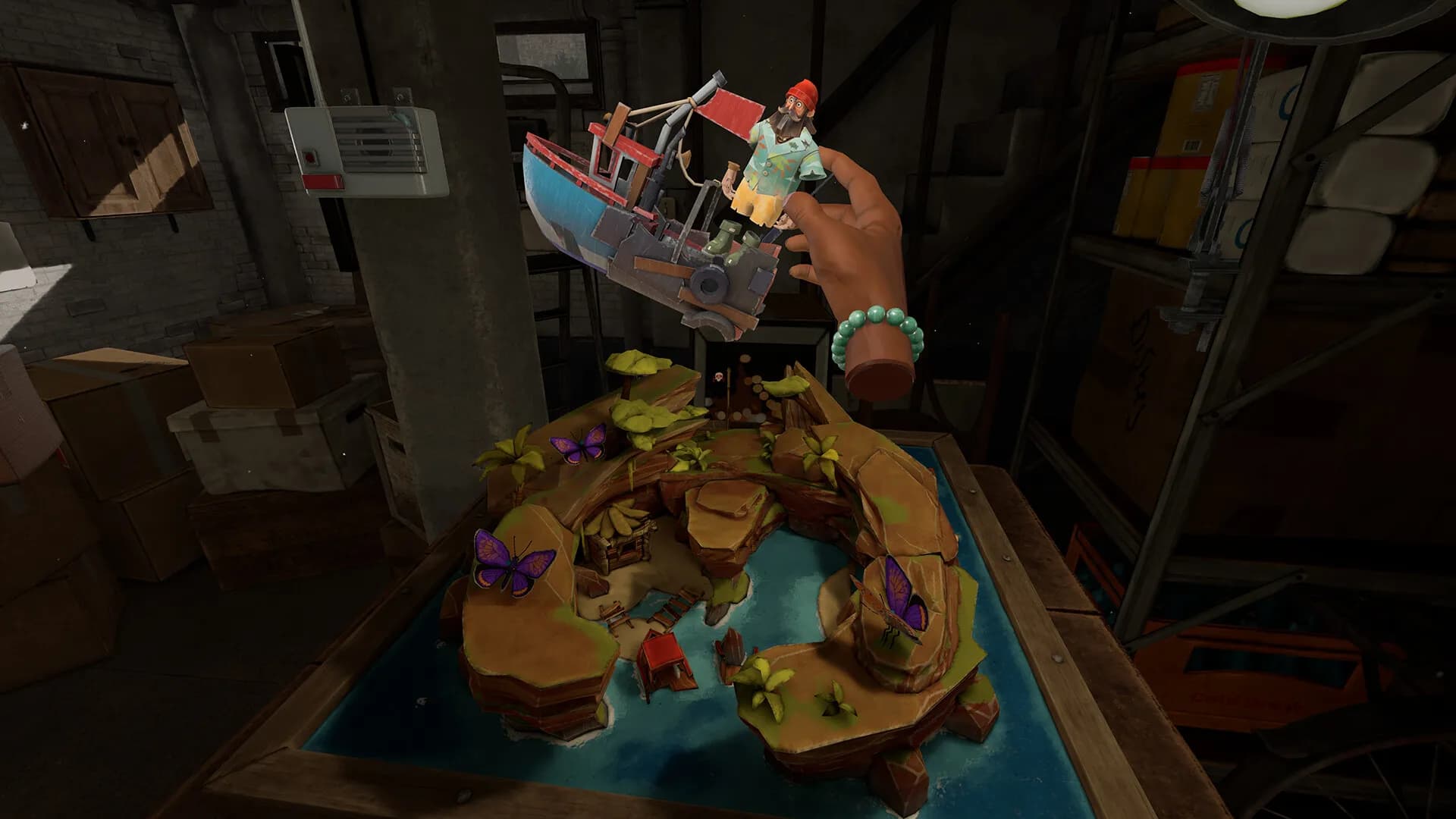 A Fisherman's Tale 2 screenshot screenshot 3