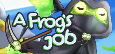 a frog's job vertical card thumbnail