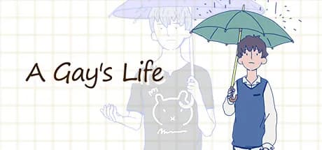 a gay's life vertical card thumbnail