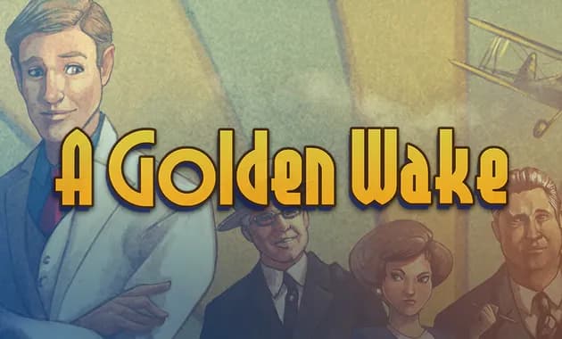 a golden wake vertical card thumbnail