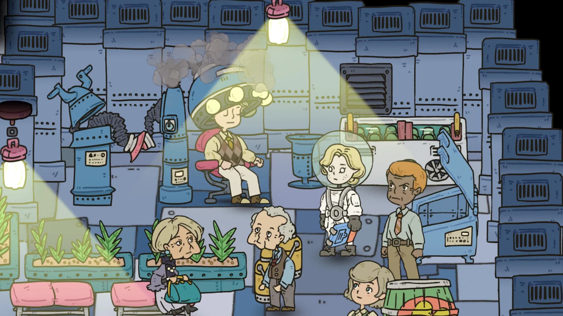 A Guidebook of Babel screenshot screenshot 0