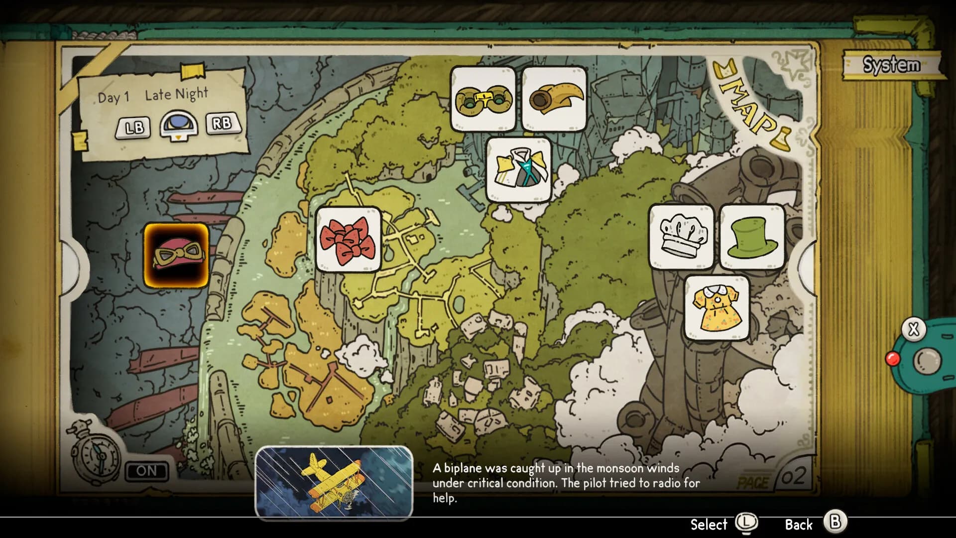 A Guidebook of Babel screenshot screenshot 12