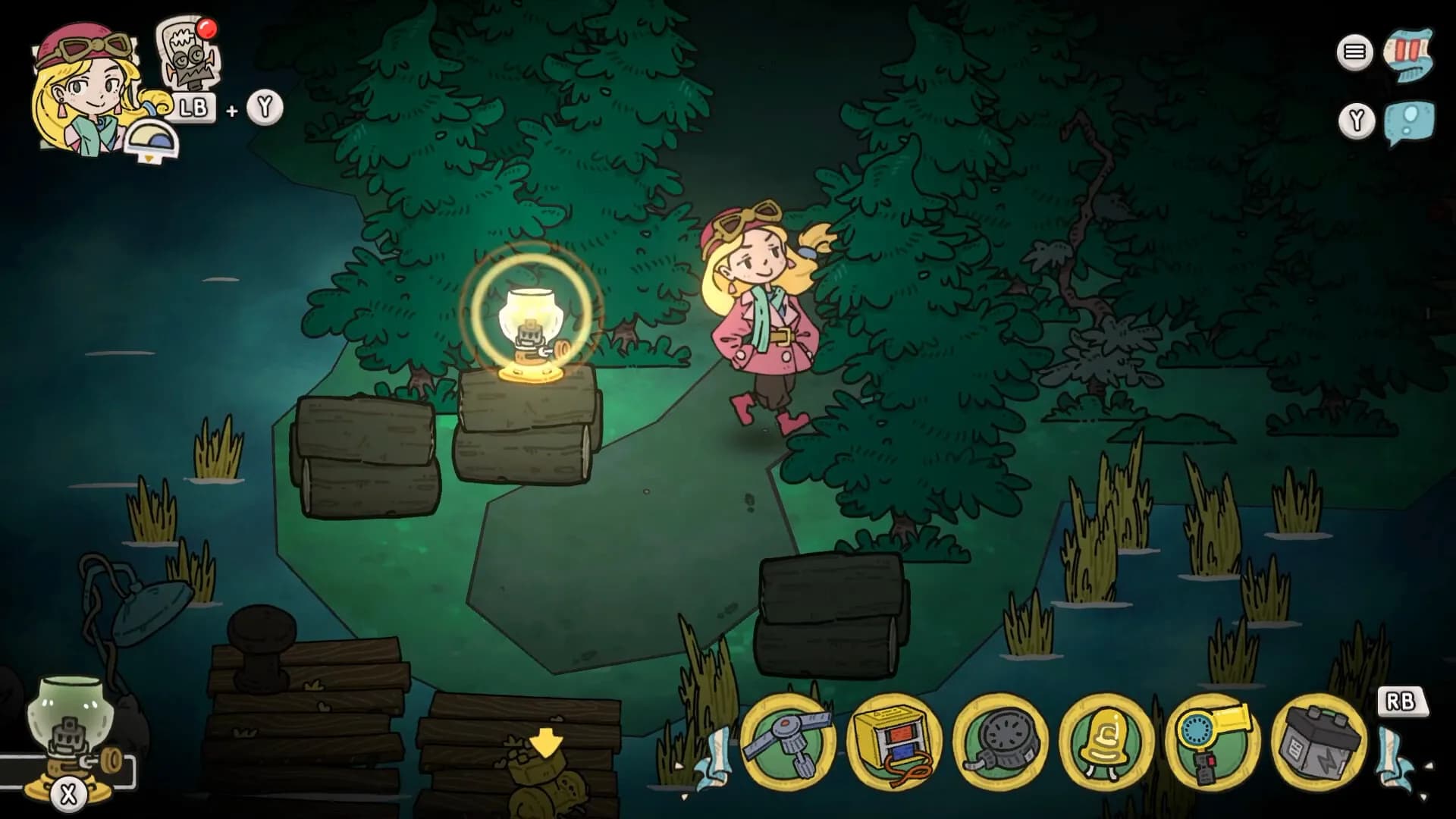 A Guidebook of Babel screenshot screenshot 2