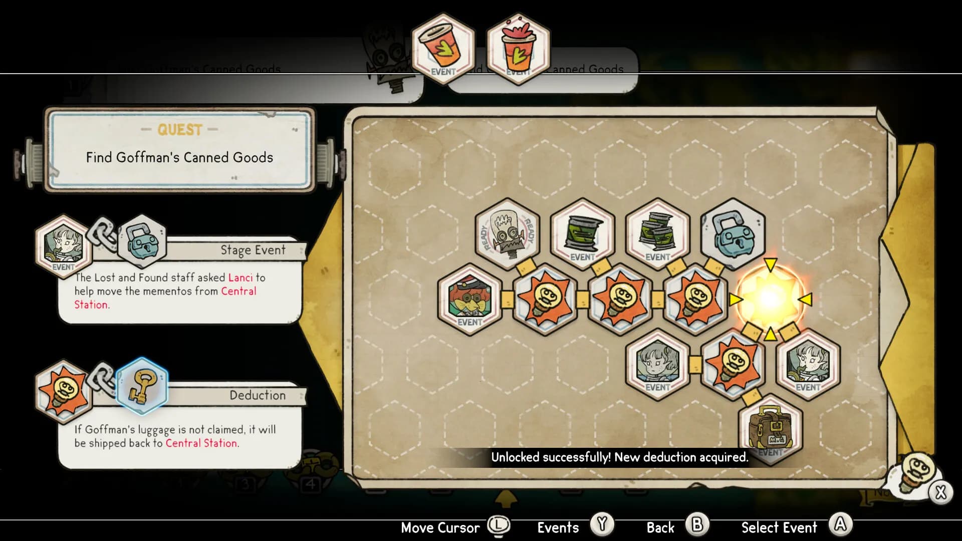 A Guidebook of Babel screenshot screenshot 4