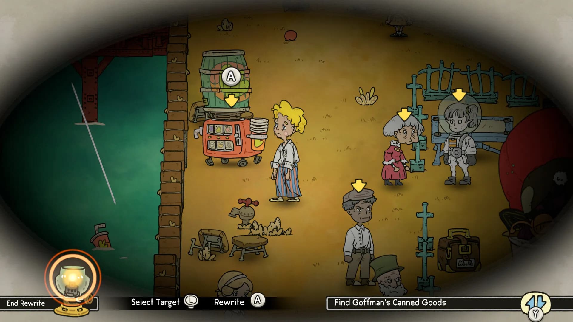 A Guidebook of Babel screenshot screenshot 5
