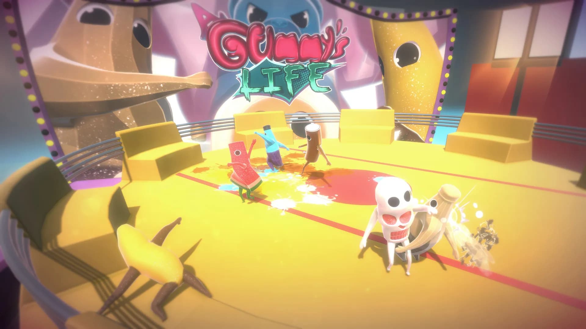 A Gummy's Life screenshot screenshot 1