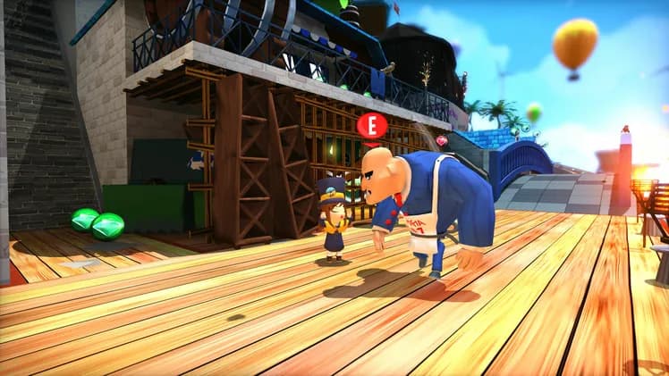 A Hat in Time screenshot screenshot 0
