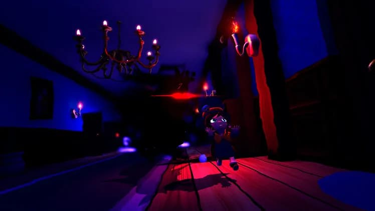 A Hat in Time screenshot screenshot 1