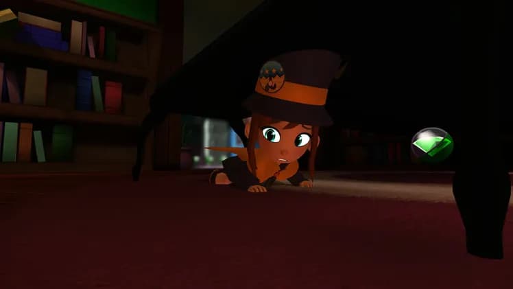 A Hat in Time screenshot screenshot 11