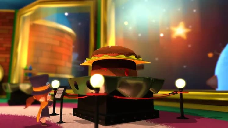 A Hat in Time screenshot screenshot 5