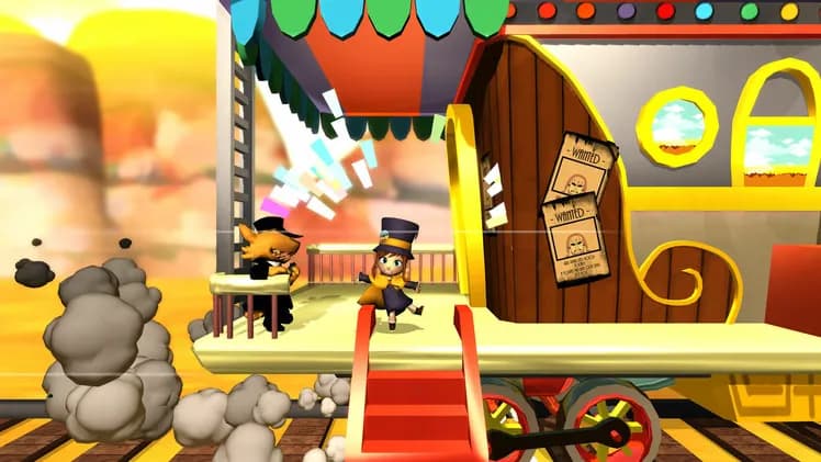 A Hat in Time screenshot screenshot 9
