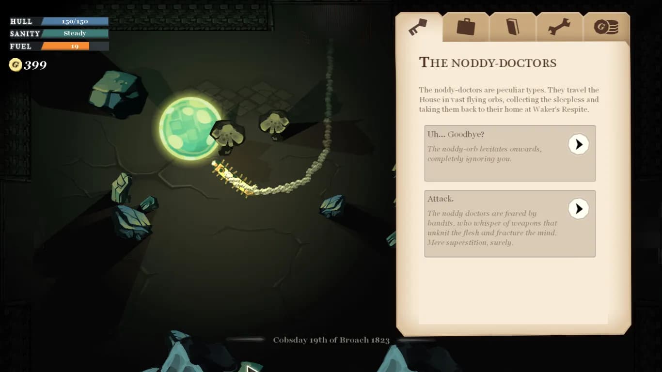 A House of Many Doors screenshot screenshot 0