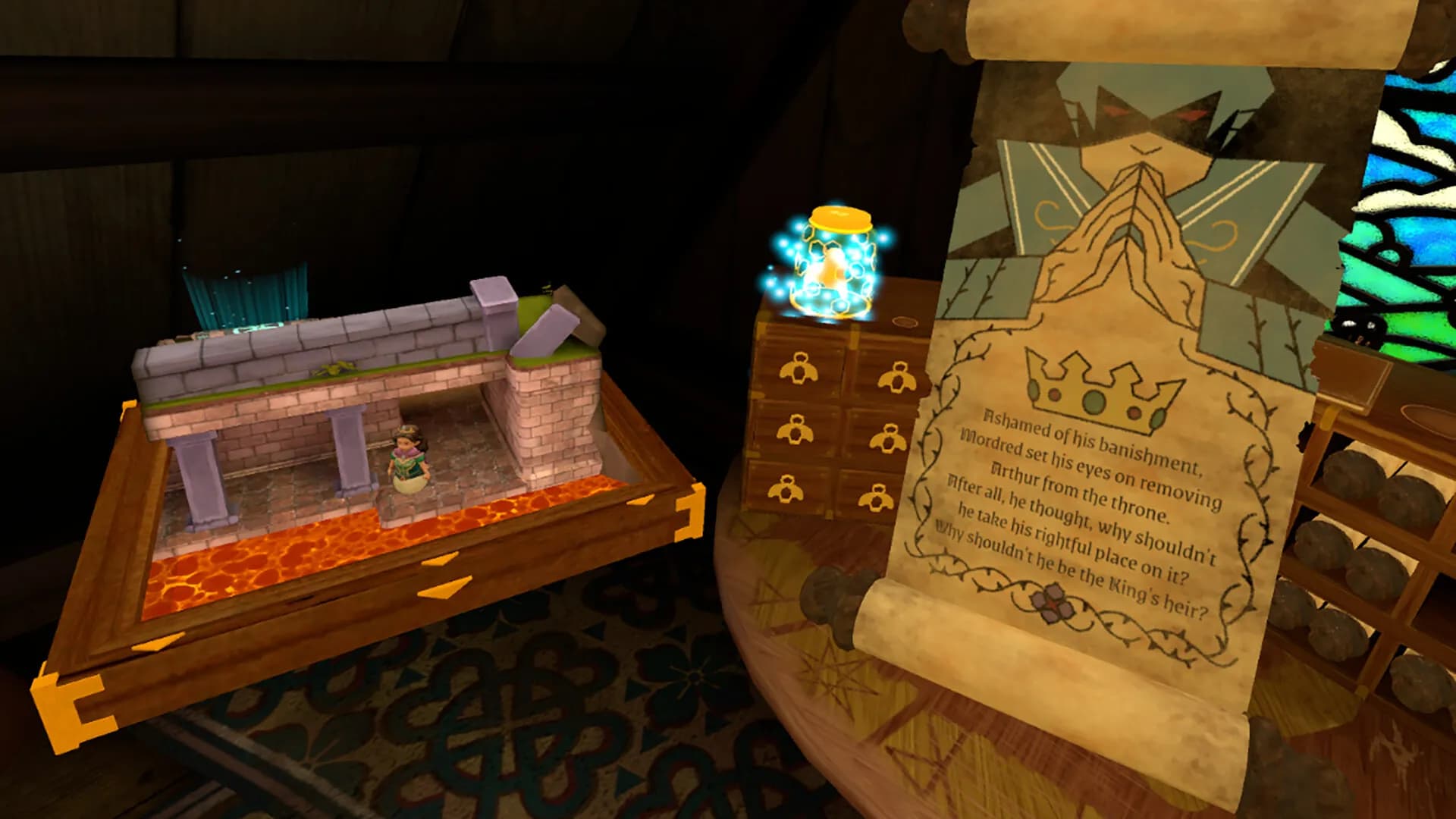 A Knight in the Attic screenshot screenshot 10