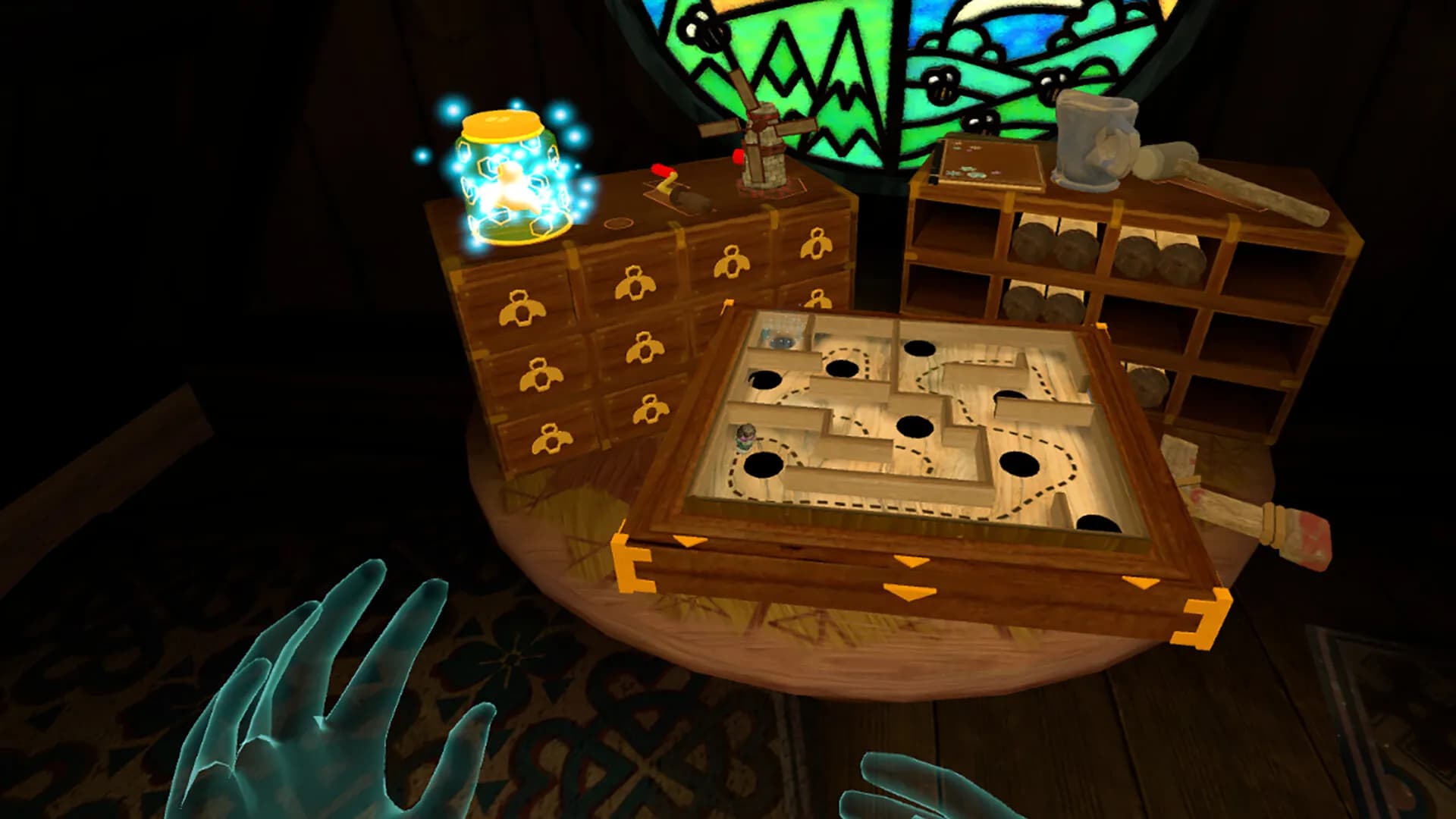 A Knight in the Attic screenshot screenshot 12