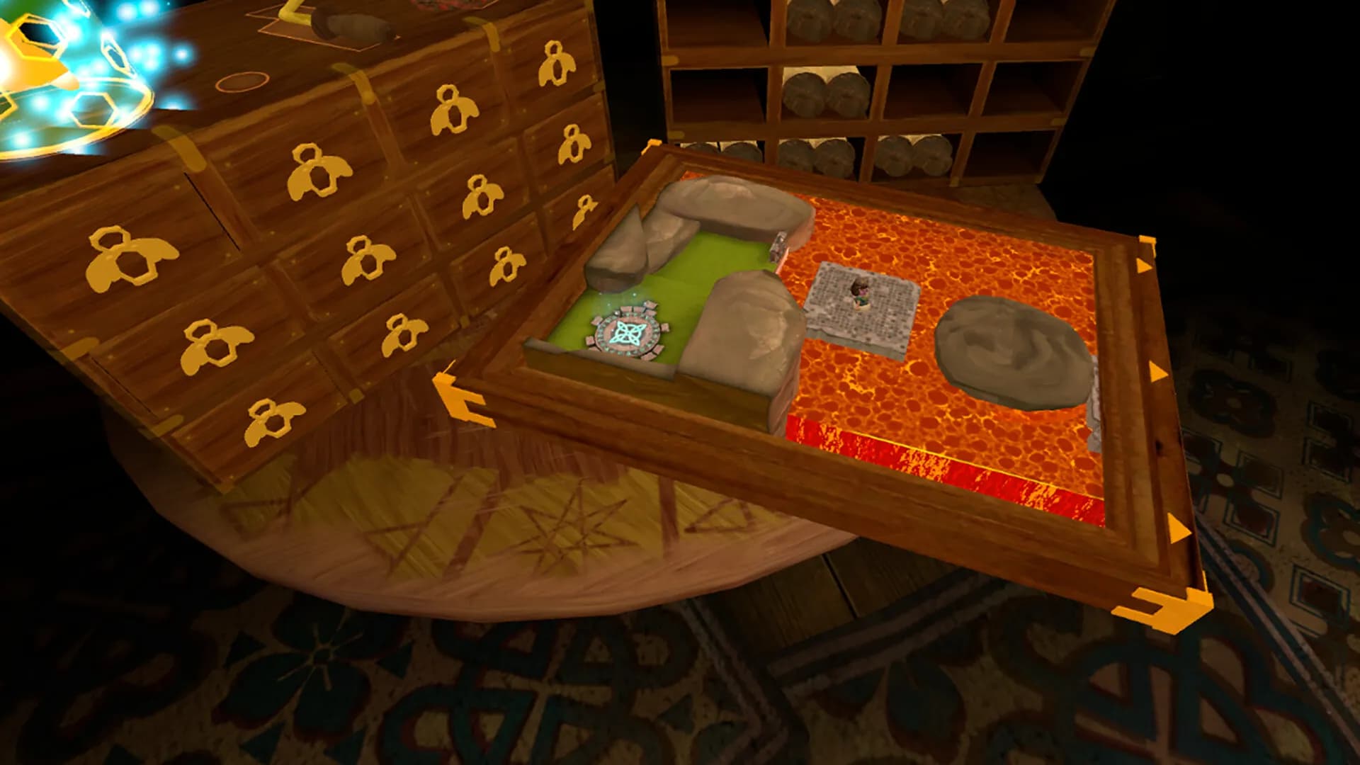 A Knight in the Attic screenshot screenshot 4