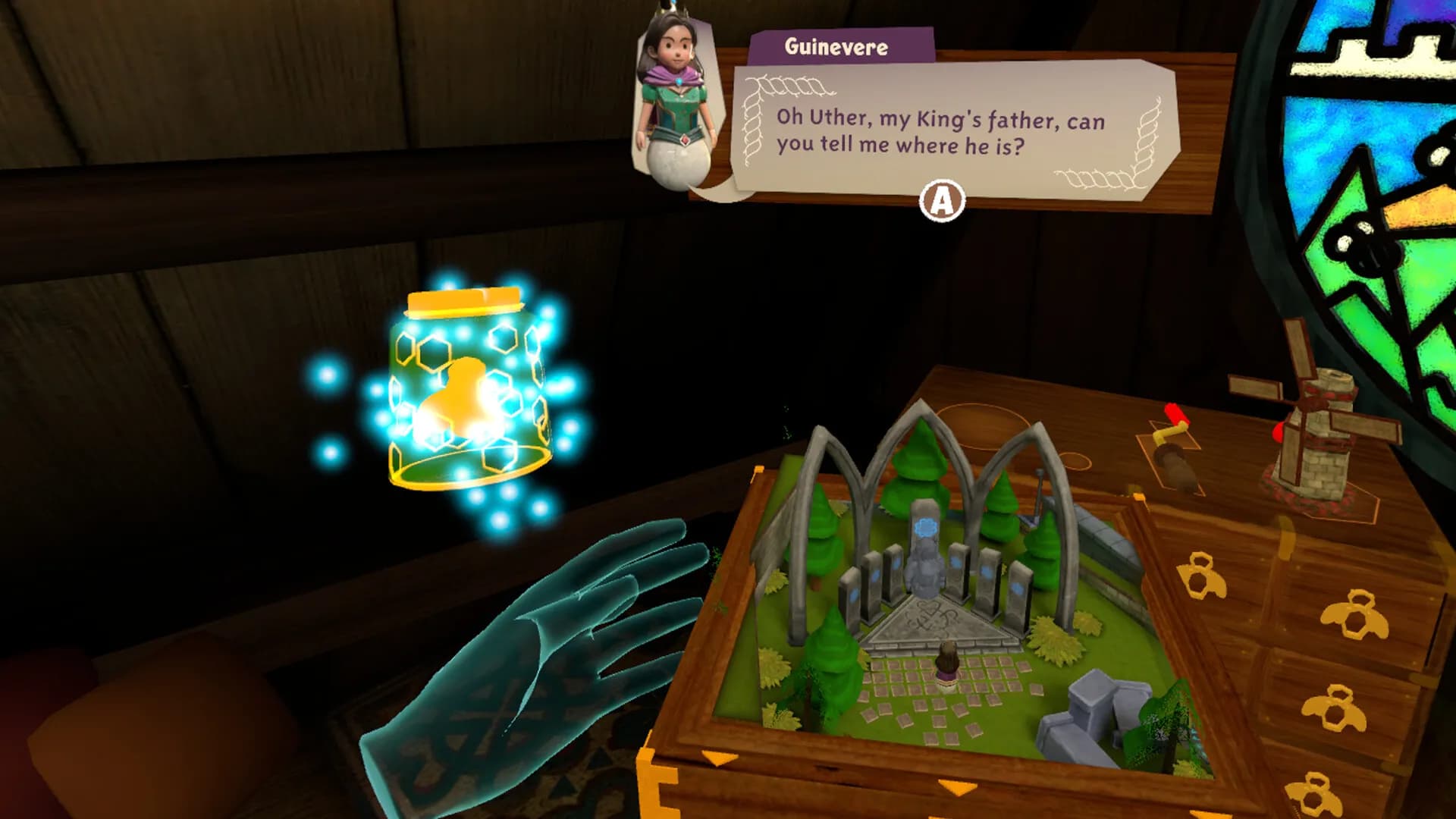 A Knight in the Attic screenshot screenshot 9
