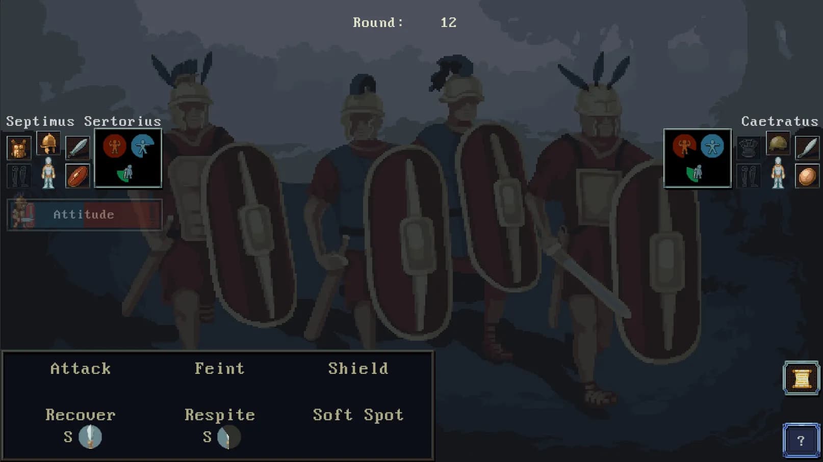 A Legionary's Life screenshot screenshot 0
