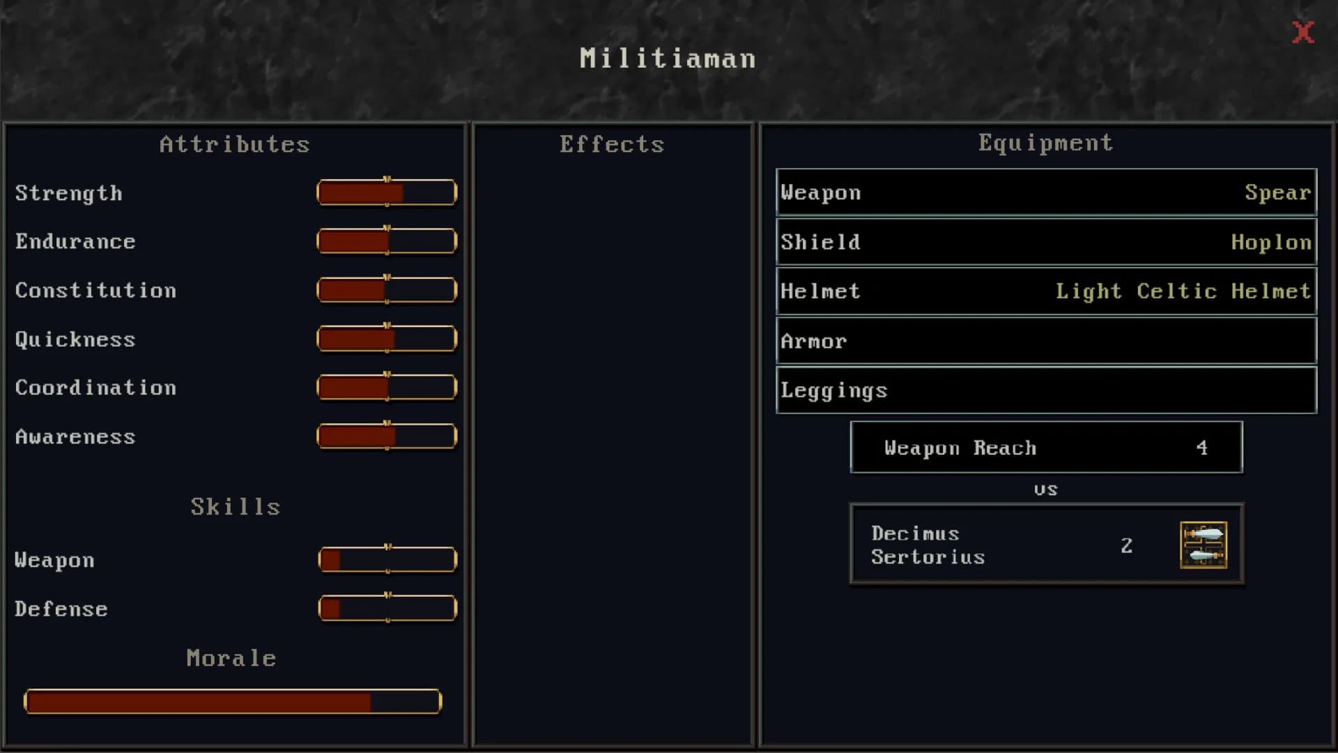 A Legionary's Life screenshot screenshot 10
