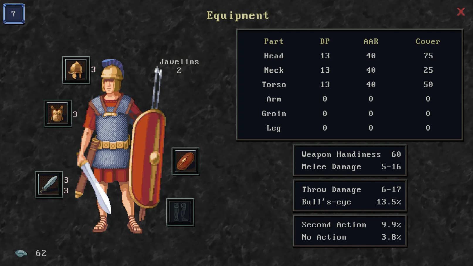 A Legionary's Life screenshot screenshot 2