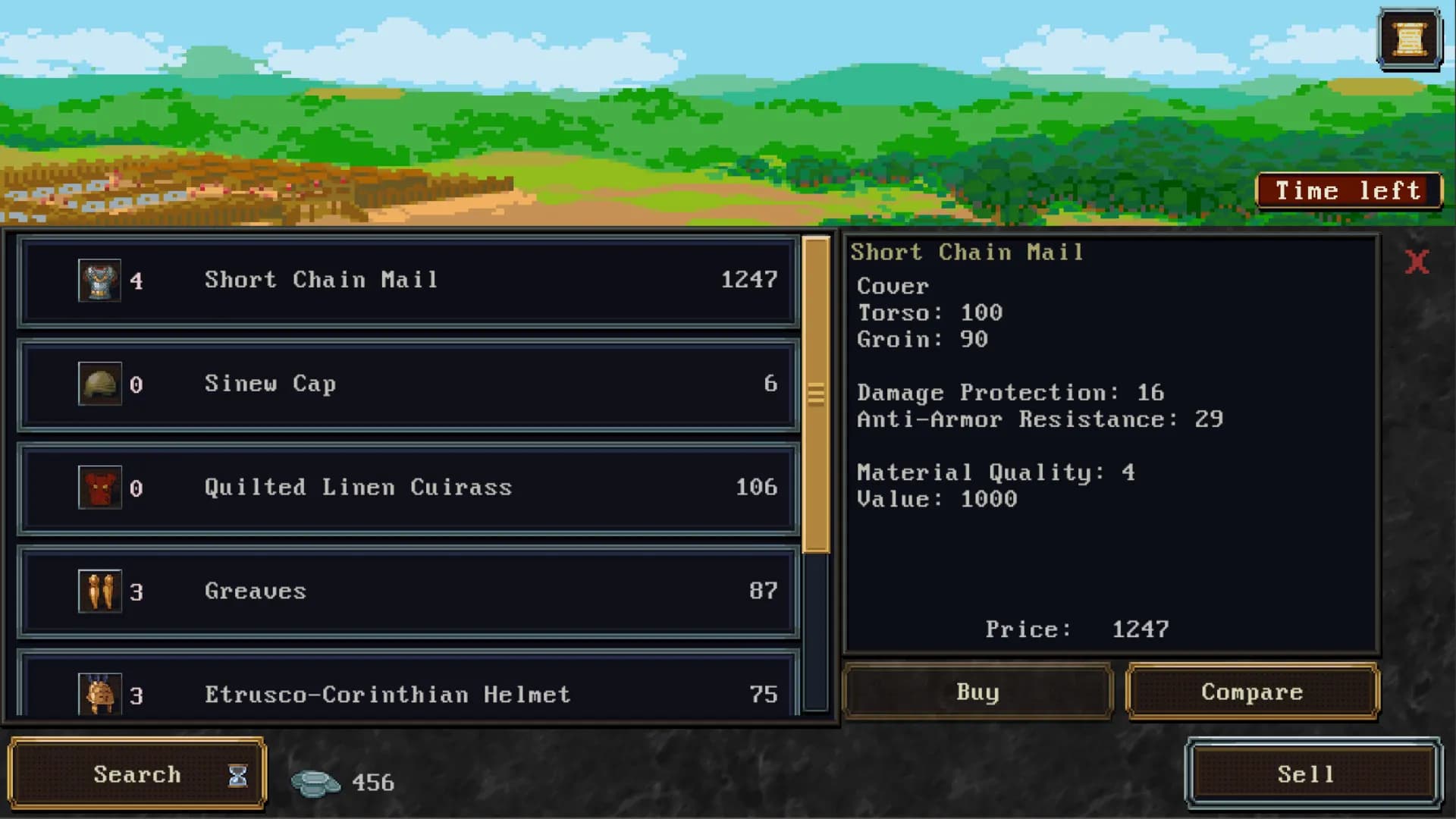 A Legionary's Life screenshot screenshot 8