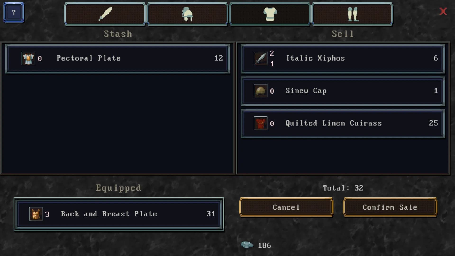 A Legionary's Life screenshot screenshot 9