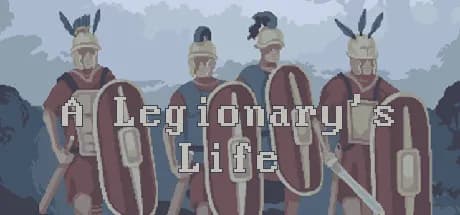 a legionary's life vertical card thumbnail