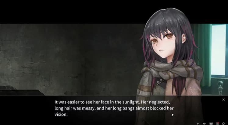 A Light in the Dark screenshot screenshot 1
