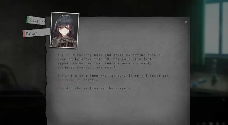 A Light in the Dark screenshot screenshot 2