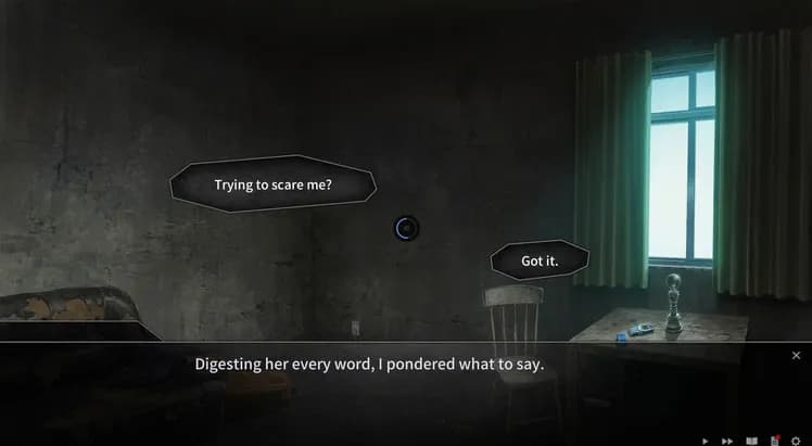 A Light in the Dark screenshot screenshot 4