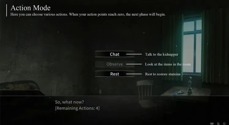 A Light in the Dark screenshot screenshot 5