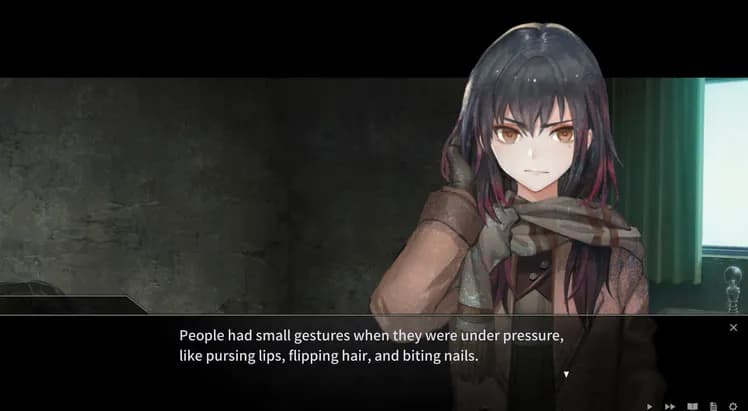 A Light in the Dark screenshot screenshot 7