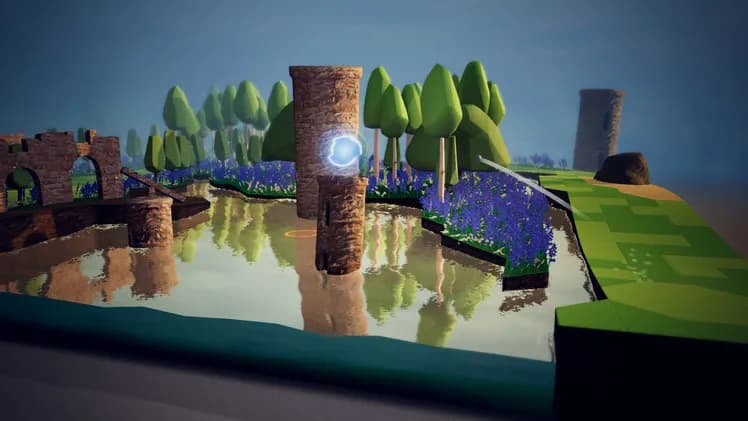 A Little Golf Journey screenshot screenshot 10