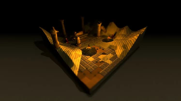 A Little Golf Journey screenshot screenshot 13